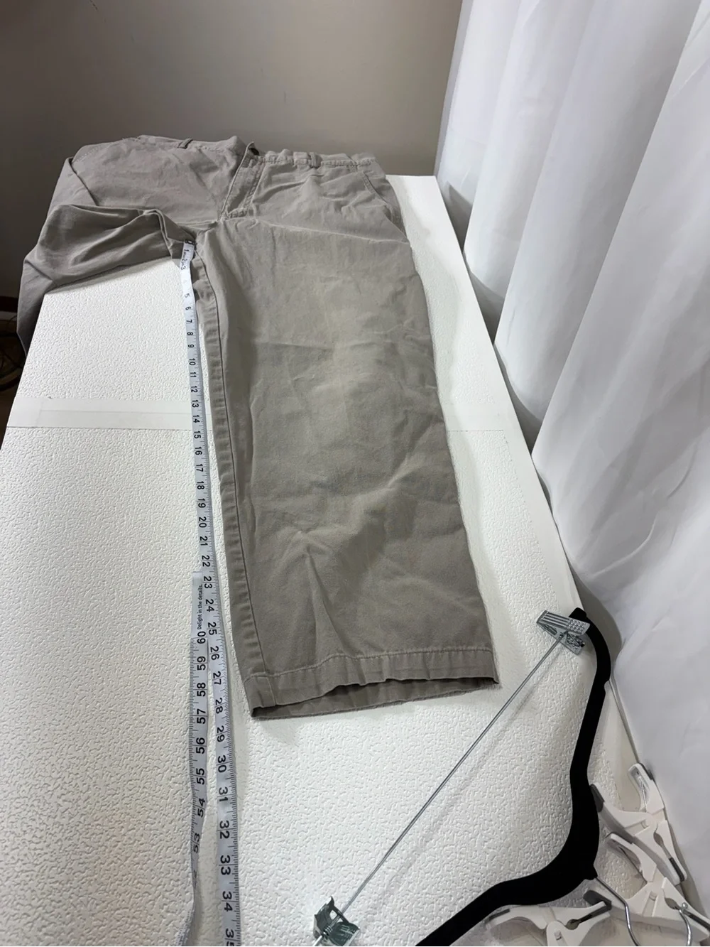 The North Face Men's Khaki/Tan Chino Pants 3735
